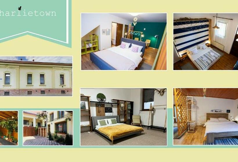 پانسیون Charlietown
