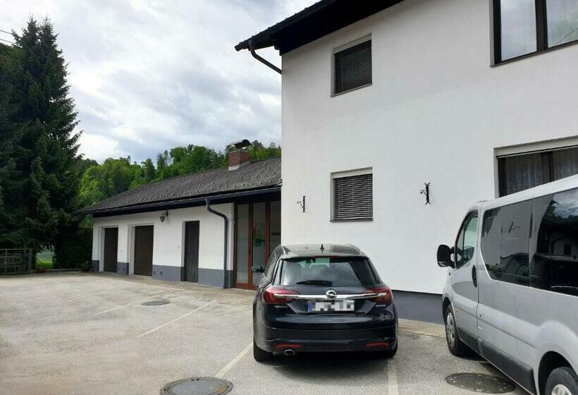膳宿费 Gästehaus Rettl