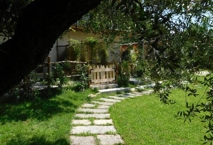ペンション La Casa Di Paglia