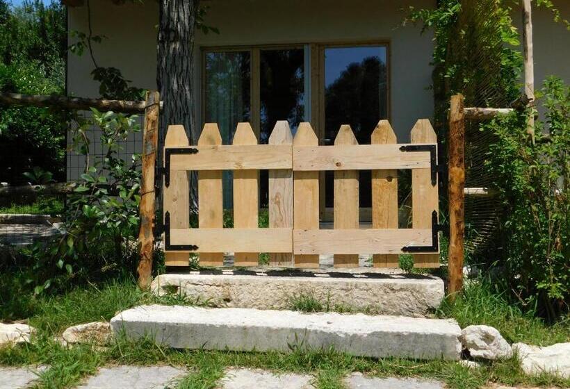 ペンション La Casa Di Paglia