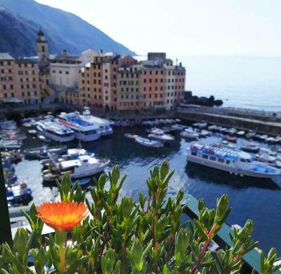 پانسیون La Mansarda Sul Porto