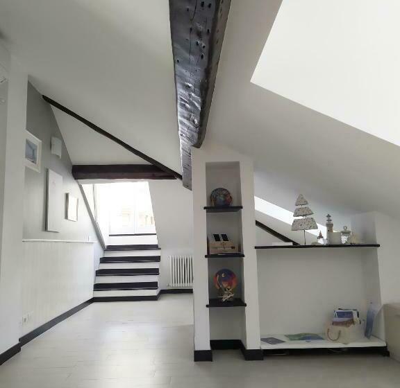 پانسیون La Mansarda Sul Porto