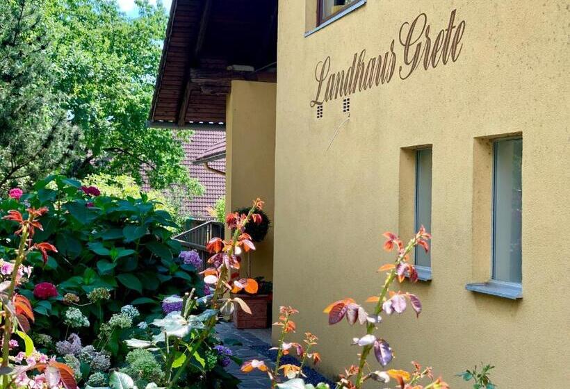 膳宿费 Landhaus Grete