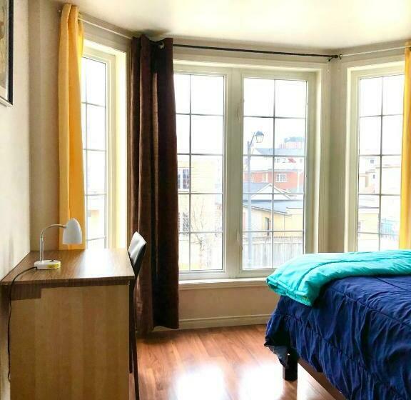 بنسيون Bright Room By Smartying York University