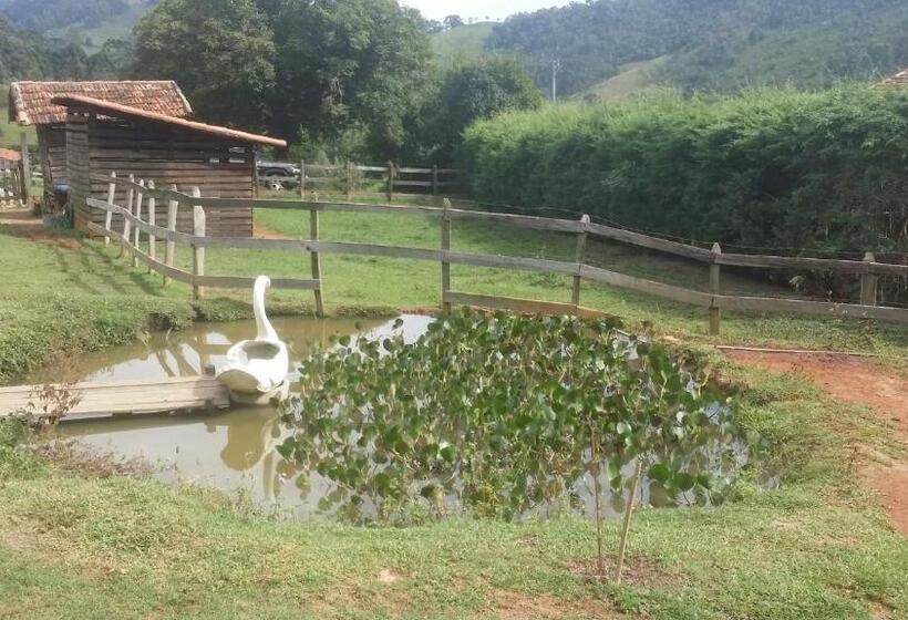 ペンション Pousada Estação Marmelo
