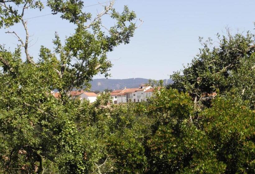 پانسیون Quinta Mata Da Sé
