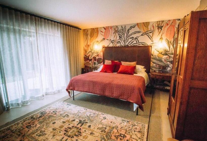 פנסיון The Bohemian Guesthouse