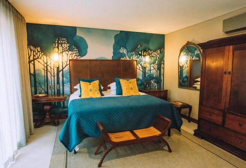 פנסיון The Bohemian Guesthouse