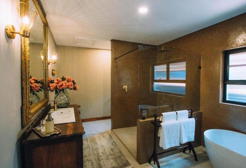 פנסיון The Bohemian Guesthouse