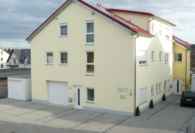 Sp Appartements
