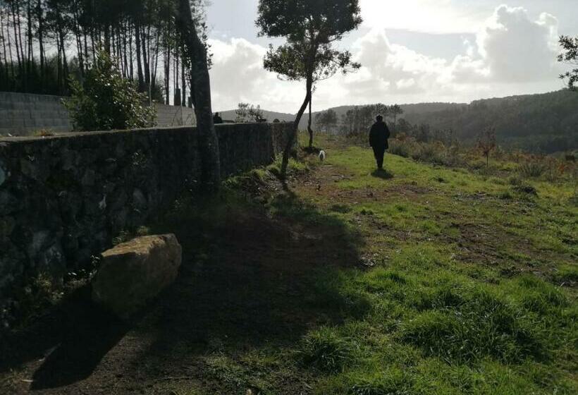 הוסטל Fragas Da Canteira Hotel Rural