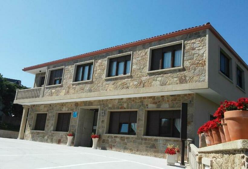 הוסטל Fragas Da Canteira Hotel Rural