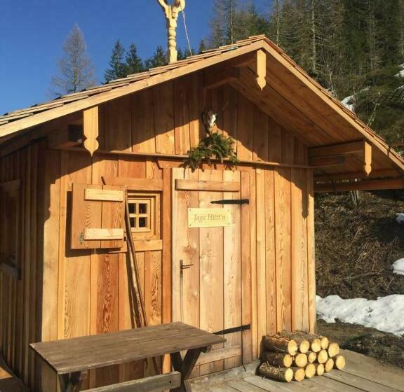 旅馆 Preberhof Berg Juwel