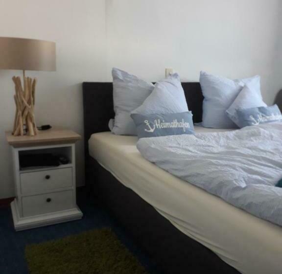 فندق صغير Rathausschenke Münstermaifeld