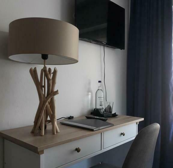 فندق صغير Rathausschenke Münstermaifeld