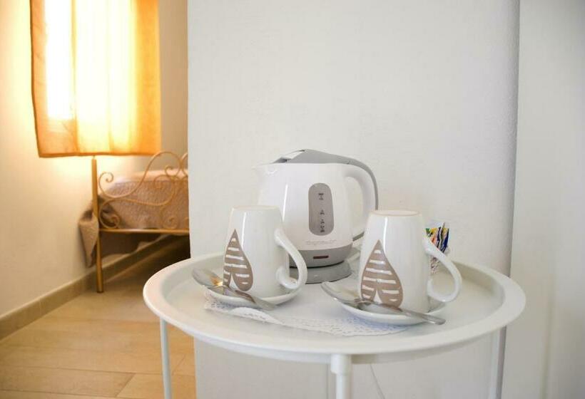مبيت وإفطار Bnb Le Janas