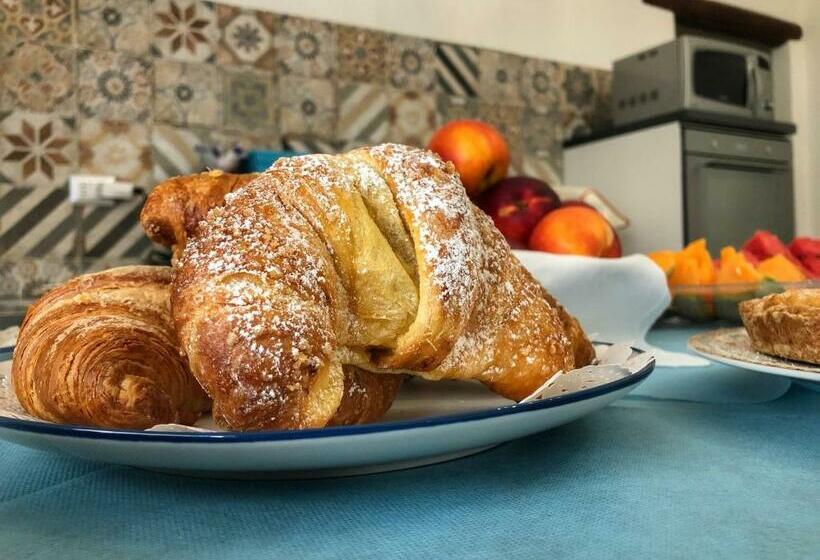 مبيت وإفطار Bnb Le Janas