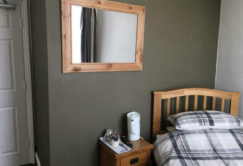 تختخواب و صبحانه Bourton House