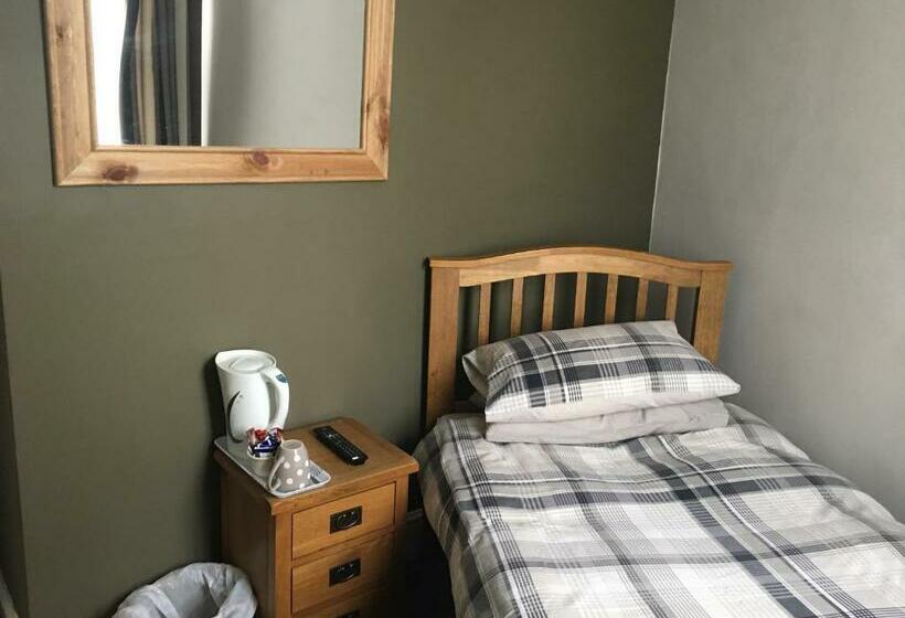 تختخواب و صبحانه Bourton House