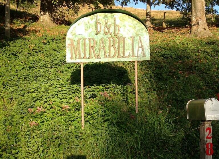 住宿加早餐  Mirabilia