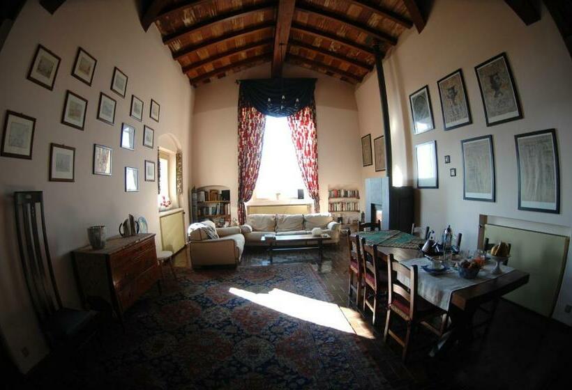 住宿加早餐  Mirabilia