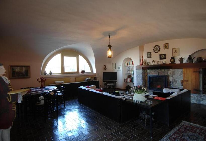 住宿加早餐  Mirabilia