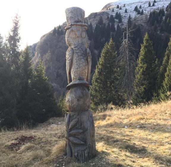 住宿加早餐  Mirabilia