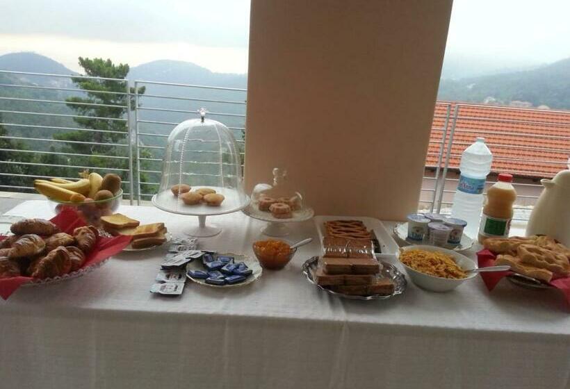 צימר Suite Con Vista