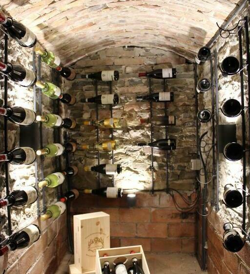 مبيت وإفطار Villa Belvedere Langhe