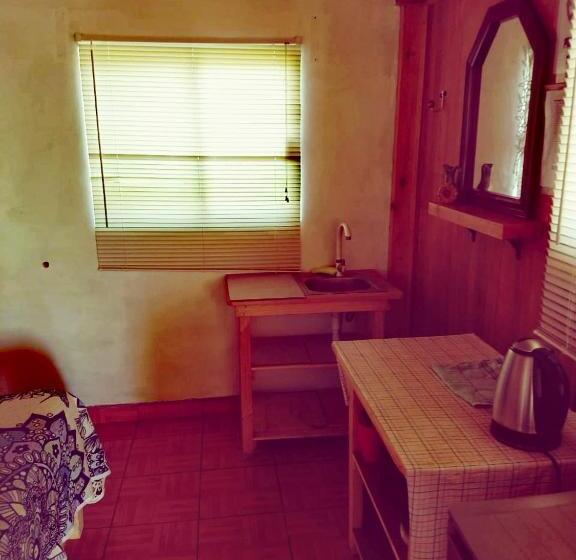 پانسیون Cabañas Tipo Habitación  El Paraíso De Zacatlán