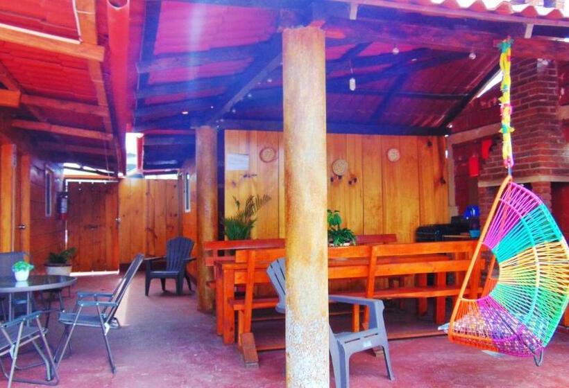 پانسیون Cabañas Tipo Habitación  El Paraíso De Zacatlán