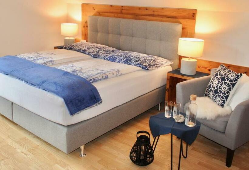 بنسيون Kornbranntgut Hieflau