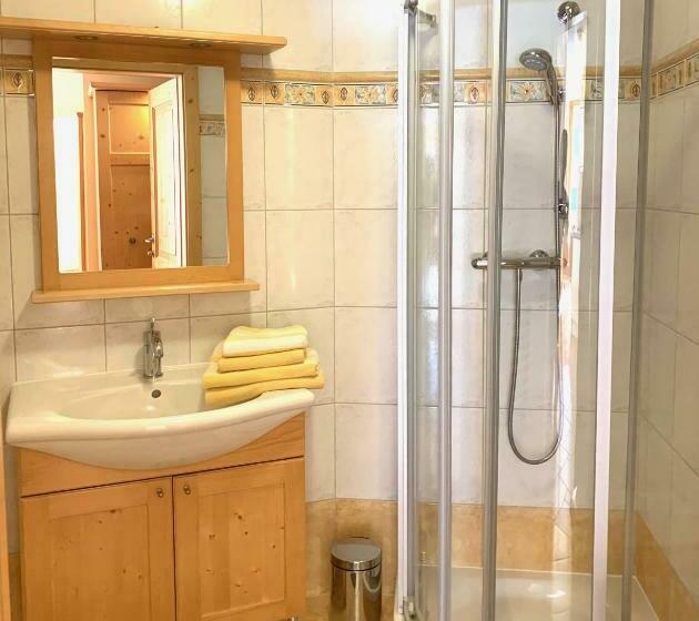 بنسيون Kornbranntgut Hieflau