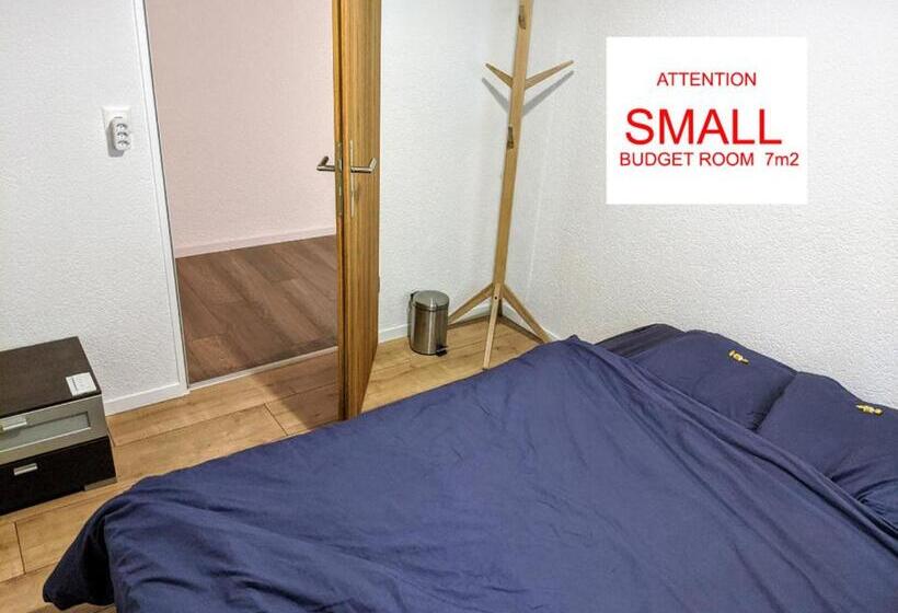فندق صغير Young Backpackers Homestay