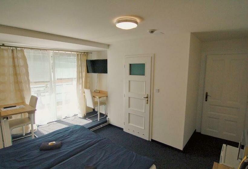 Aparthotel Vítkovice