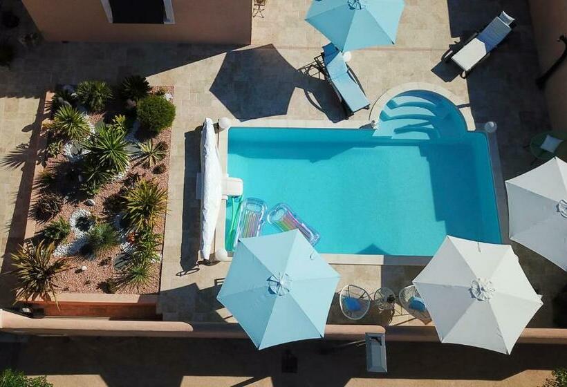 ベッドアンドブレックファースト Chambre D Hôtes Dans Villa Diane