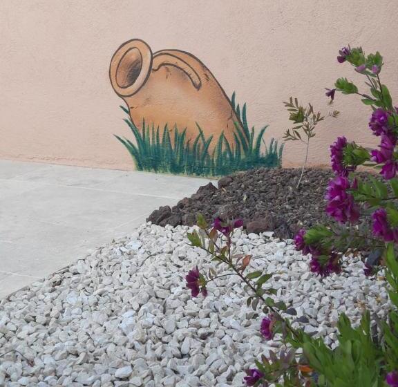 ベッドアンドブレックファースト Chambre D Hôtes Dans Villa Diane