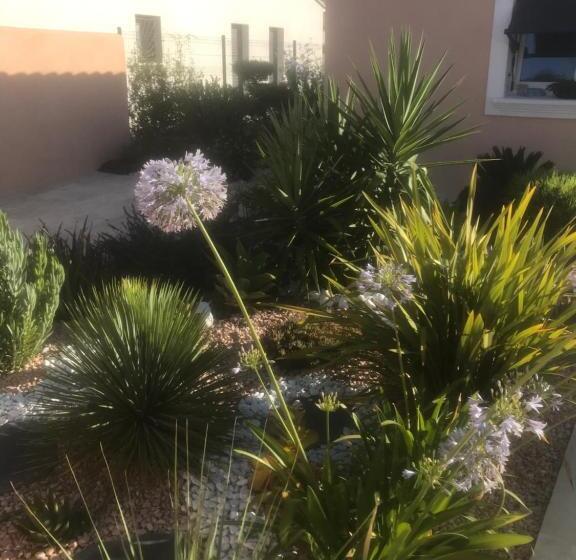 ベッドアンドブレックファースト Chambre D Hôtes Dans Villa Diane