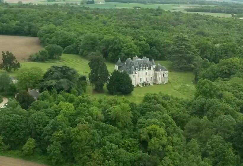 צימר Château De Piolant