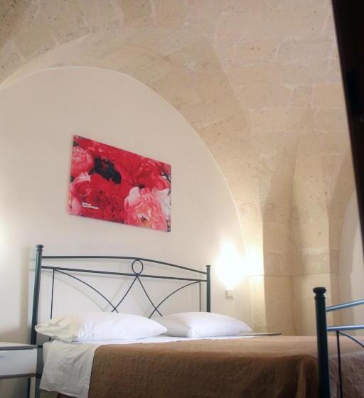 مبيت وإفطار Le Stanze Di Cortès