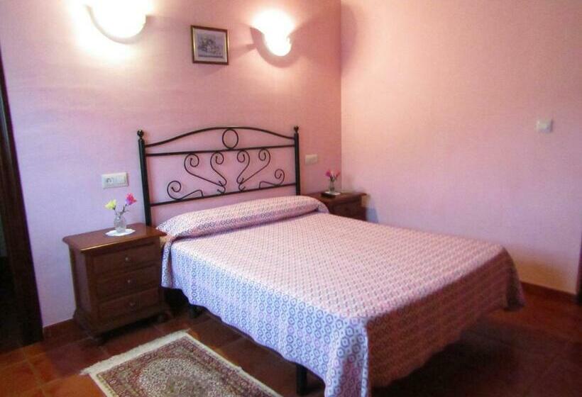 בית מלון כפרי Rural La Casona Del Fraile