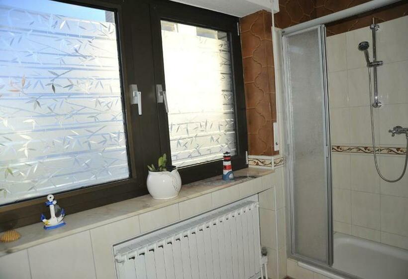 بنسيون Zur Herzklinik