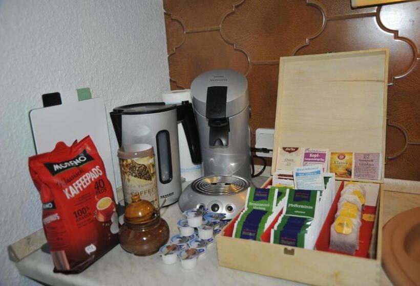 بنسيون Zur Herzklinik