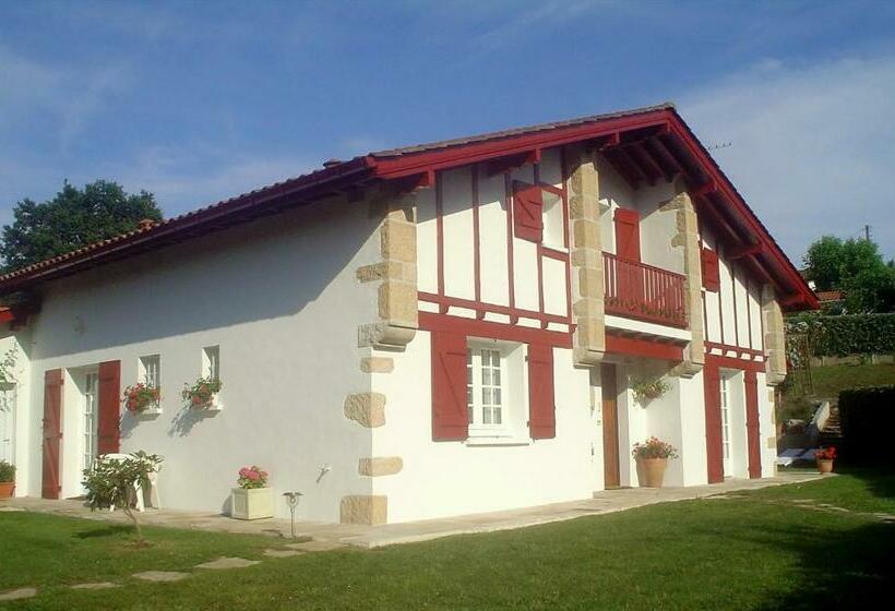 Villa Les Hortensias B&b