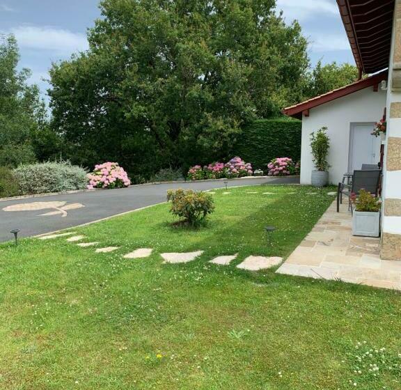 Villa Les Hortensias B&b