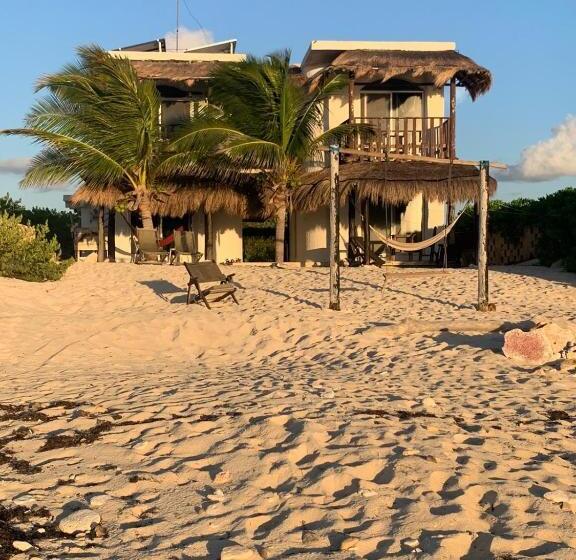 هاستل Casa Kayab