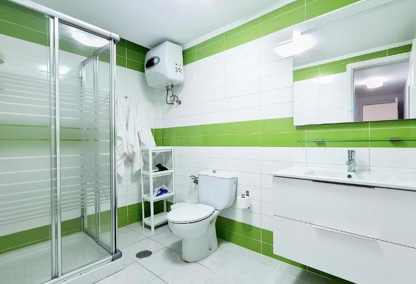 Apartamentos Monte Verde