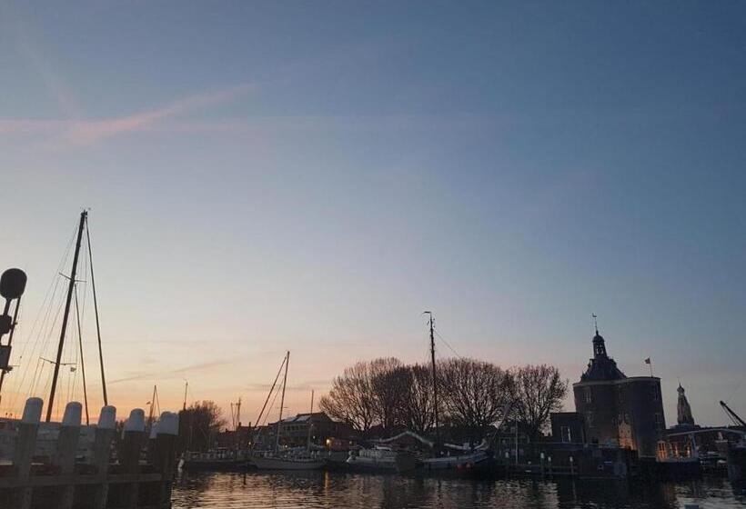 Bed and Breakfast Appartement Havenzicht