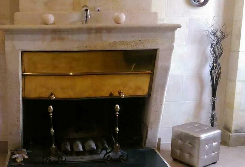 ベッドアンドブレックファースト Au Cœur Des Vignobles