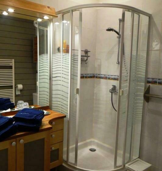 ベッドアンドブレックファースト Au Cœur Des Vignobles